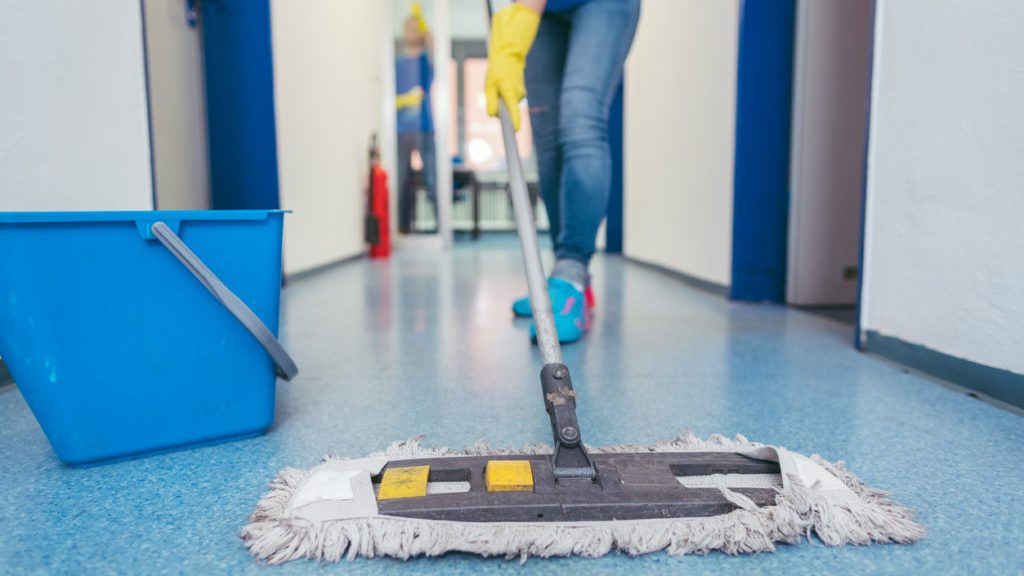 No Work is Worthless. Let’s Dig Into The Commercial Cleaning Singapore Companies